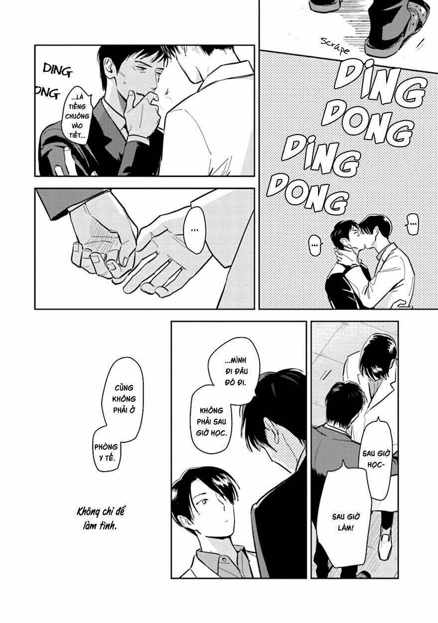 Oni To Tengoku Chương 8 Ảnh 31