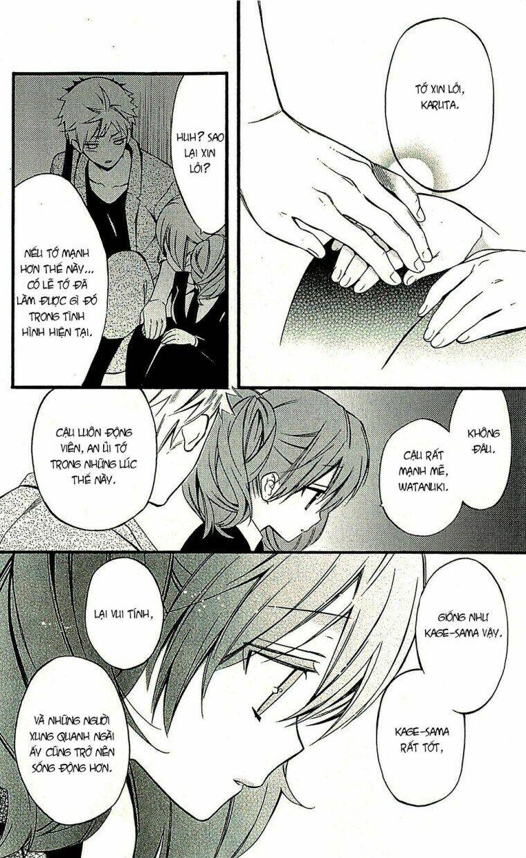 Inu X Boku Ss Chương 42 Ảnh 9