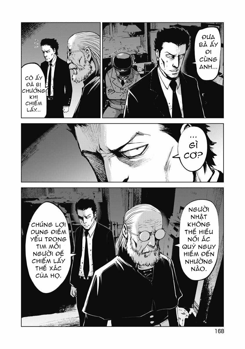 The Devil Of The Gods Chương 5 Ảnh 37