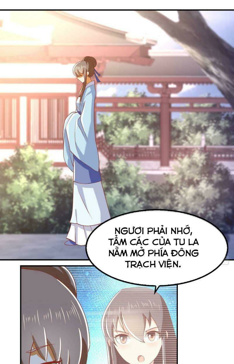 Khuynh Thành Cuồng Phi Của Tà Vương Chương 153 Ảnh 17