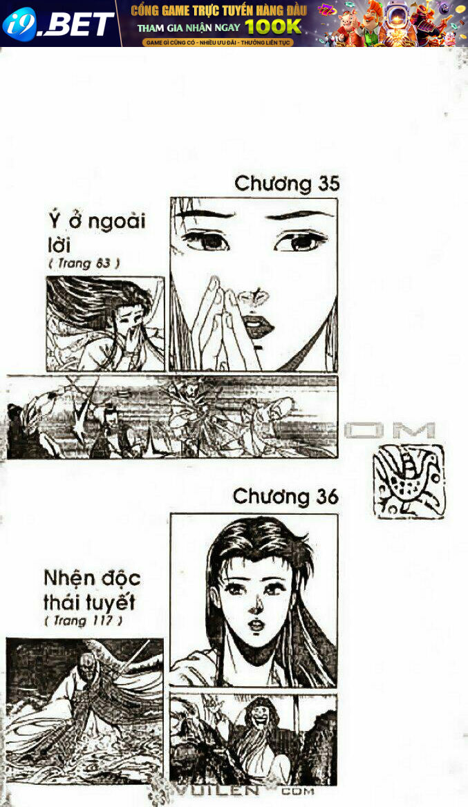Thần Điêu Đại Hiệp Chương 41 Ảnh 9