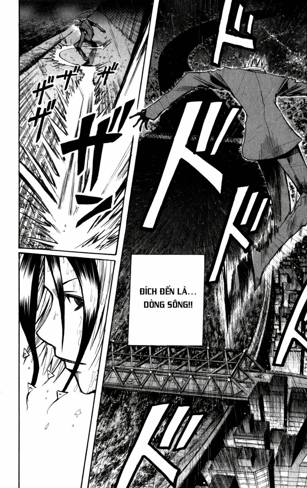 Majin Tantei Nougami Neuro Chương 135 Ảnh 18