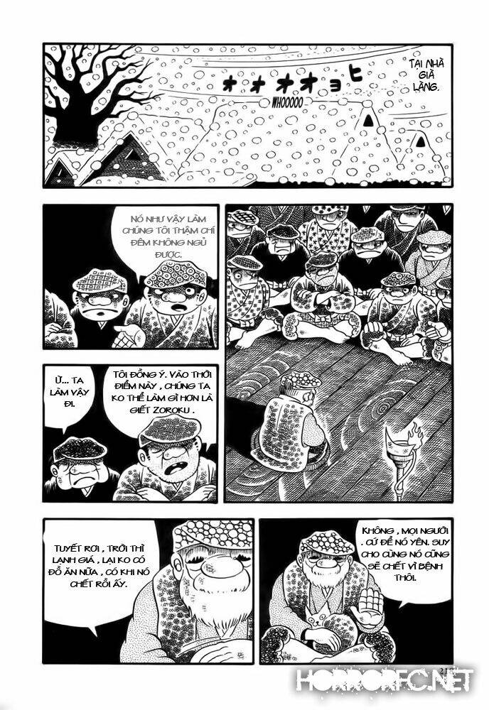 Lullbabies From Hell Chương 4 Ảnh 32