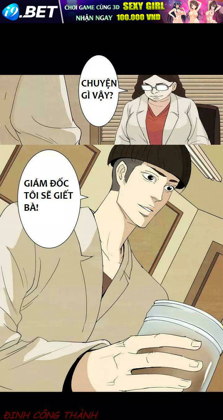 Bóng Tối Ma Quỷ Chương 5 Ảnh 6