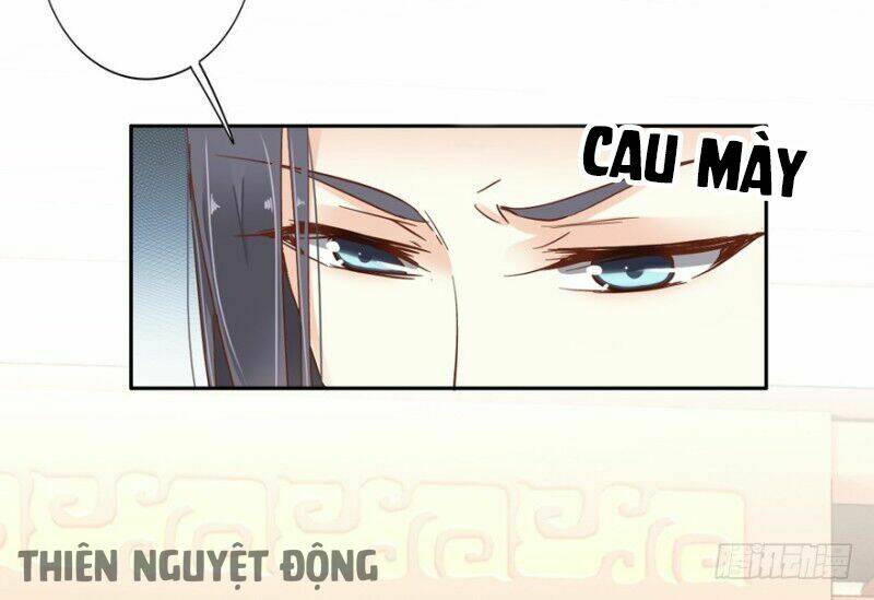 Hoàng Hậu Canh Gà Chương 3 Ảnh 19