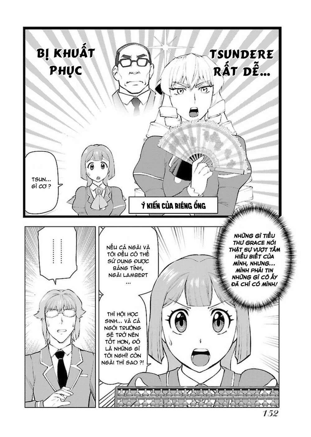 Ông Chú Chuyển Sinh - Akuyaku Reijou Tensei Oji-San Chương 7 Ảnh 15