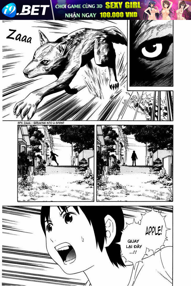 Chikyuu No Houkago Chương 26 Ảnh 19