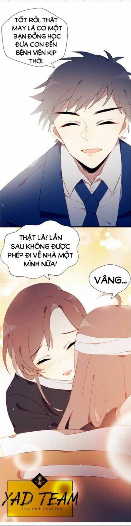 Mối Tình Đầu Chưa Hoàn Thiện Chương 1 Ảnh 31