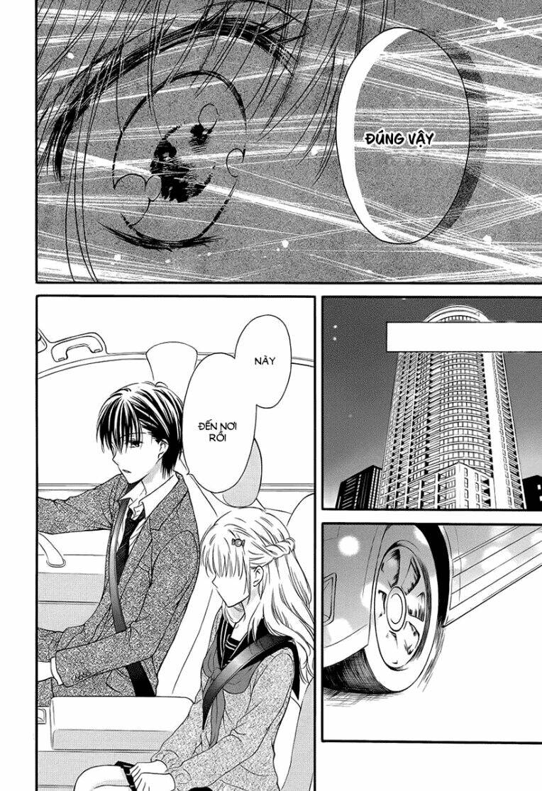 Onimiya-Sensei No Kiss Ni Wa Sakaraenai Chương 3 Ảnh 29