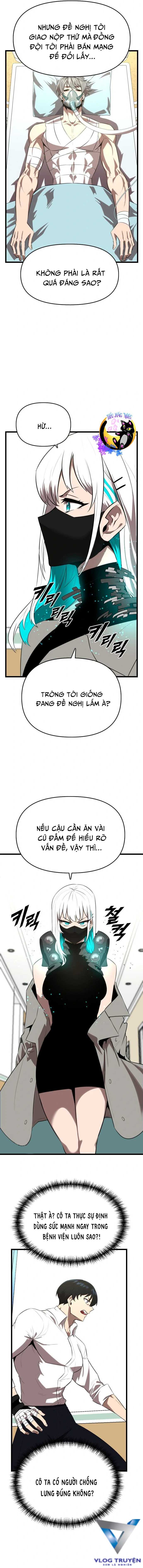 Anh Hùng Cho Thuê Chương 25 Ảnh 4