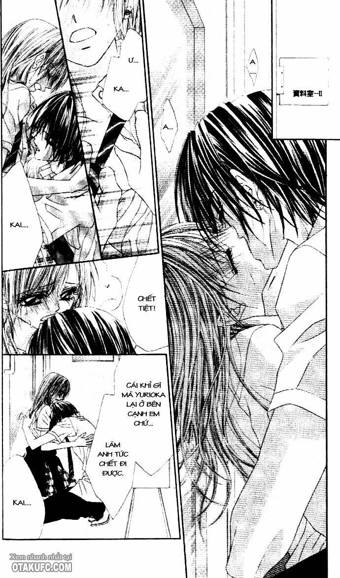 Honey X Honey Drop Chương 29 Ảnh 23