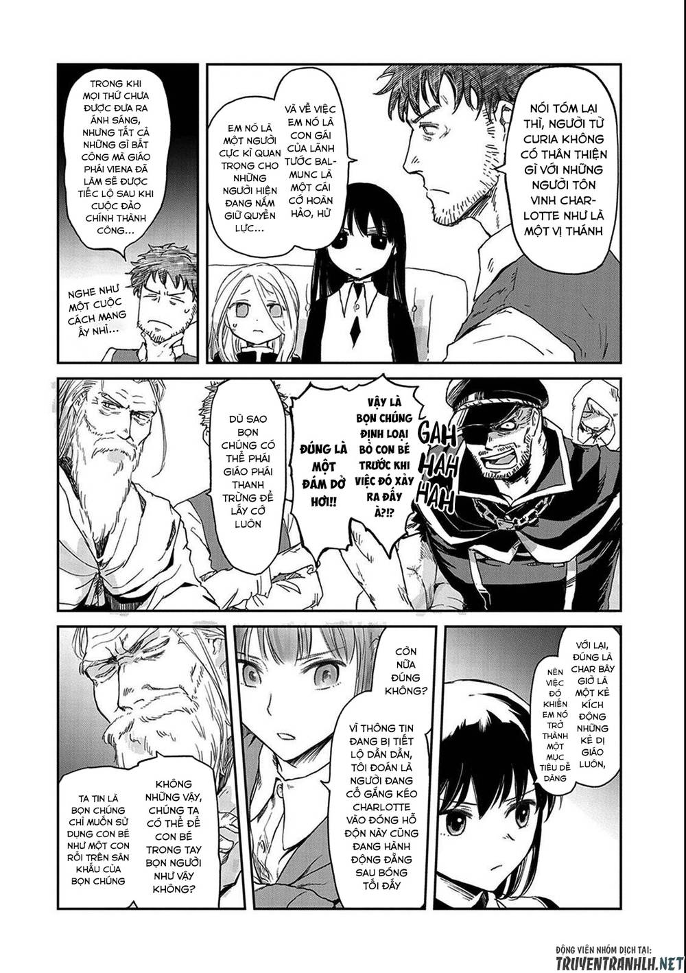 Boukensha Ni Naritai To Miyako Ni Deteitta Musume Ga S Rank Ni Nattet Chương 31 Ảnh 16