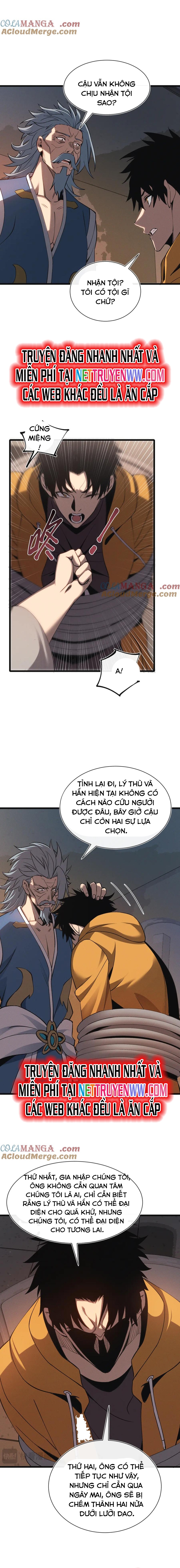 Trảm Linh Thiếu Nữ: Ta Khế Ước Với Toàn Bộ Thần Binh Thượng Cổ Chương 23 Ảnh 7