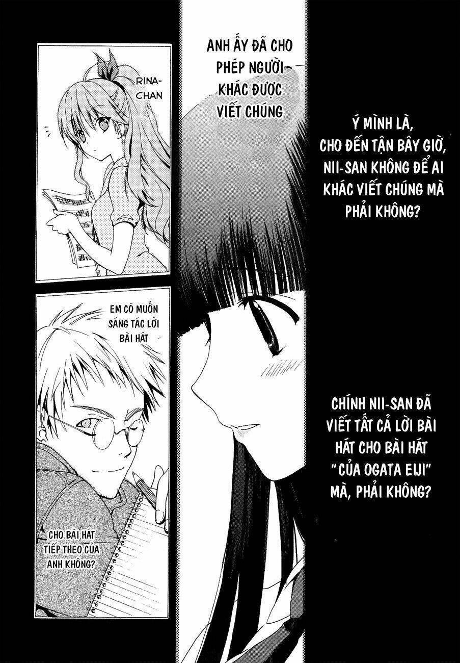 White Album Chương 16 Ảnh 6