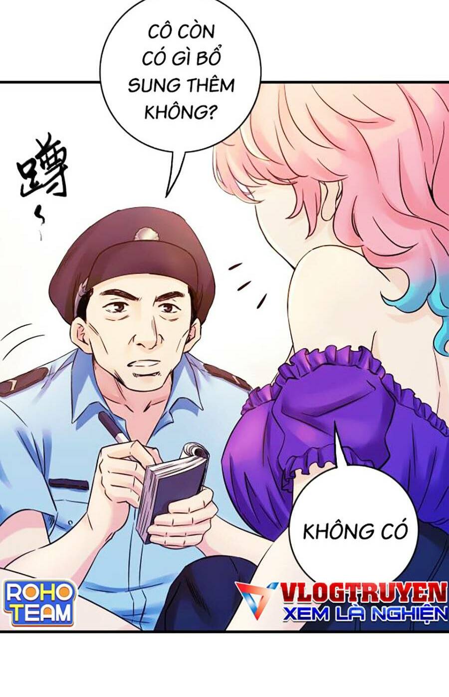 Kí Hiệu Cuối Cùng Chương 5 Ảnh 21