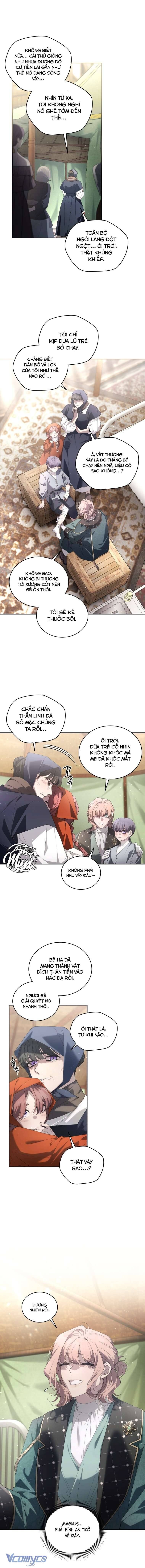 Ác Nữ Thuần Hoá Quái Thú Chương 87 Ảnh 14