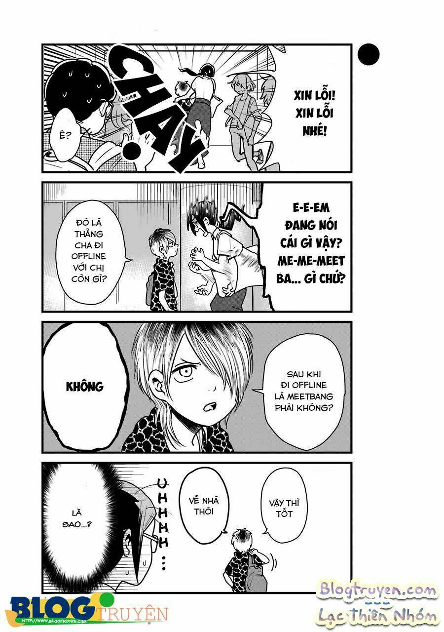 Yankee Shota To Otaku Onee-San Chương 1 Ảnh 17