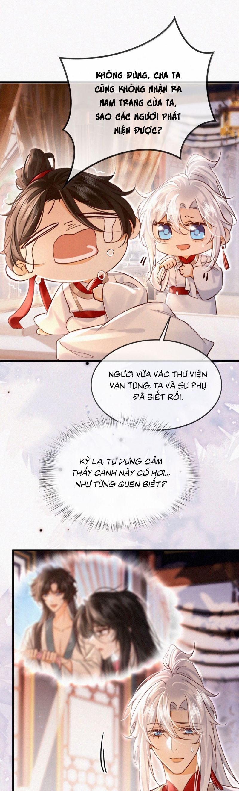 Nam Chủ Vì Sao Quyến Rũ Ta Chương 57 Ảnh 5