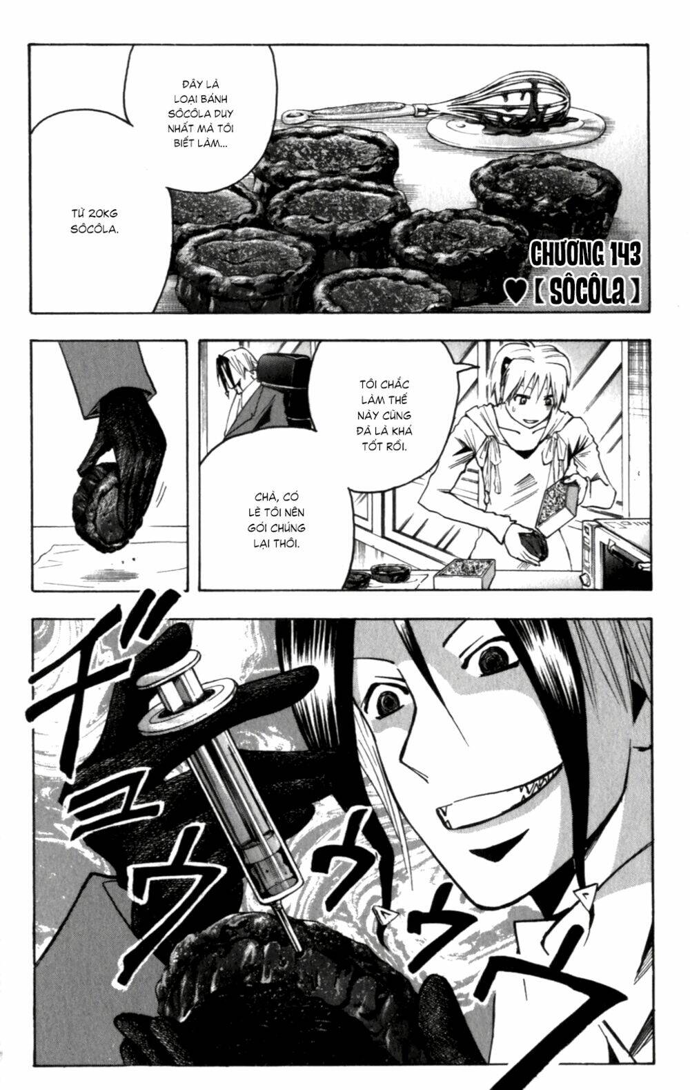 Majin Tantei Nougami Neuro Chương 143 Ảnh 3