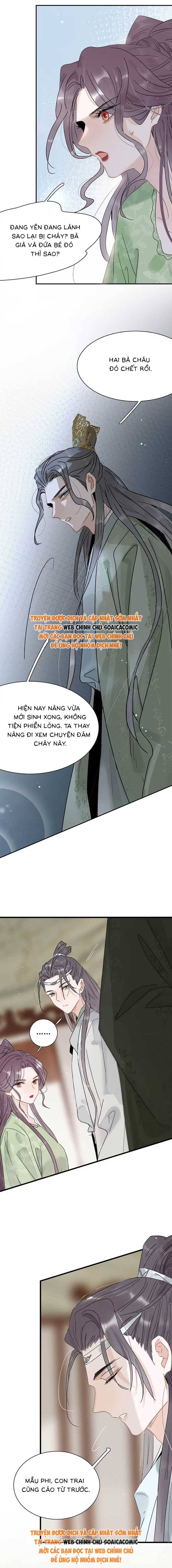 Kẻ Phản Diện Trong  Sách Nghe Thấy Tiếng Lòng Của Tađồ Chơi Nhân Vật Phản Diện Chương 5 Ảnh 9