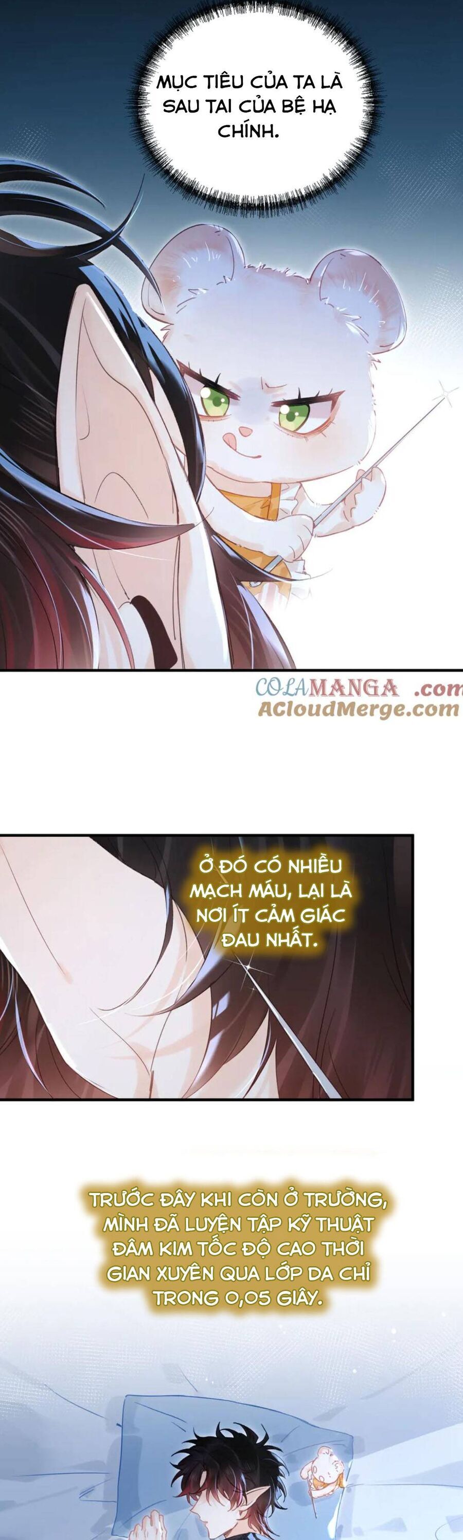 Cạm Bẫy Của Hắn Chương 13 Ảnh 14
