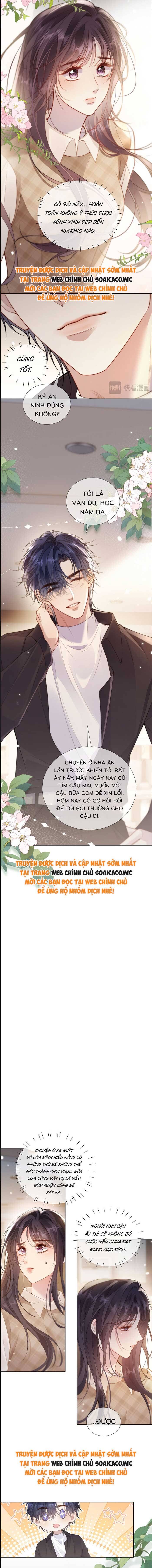 Trong  Vòng Tay Anh [Trùng Sinh] Chương 7 Ảnh 3