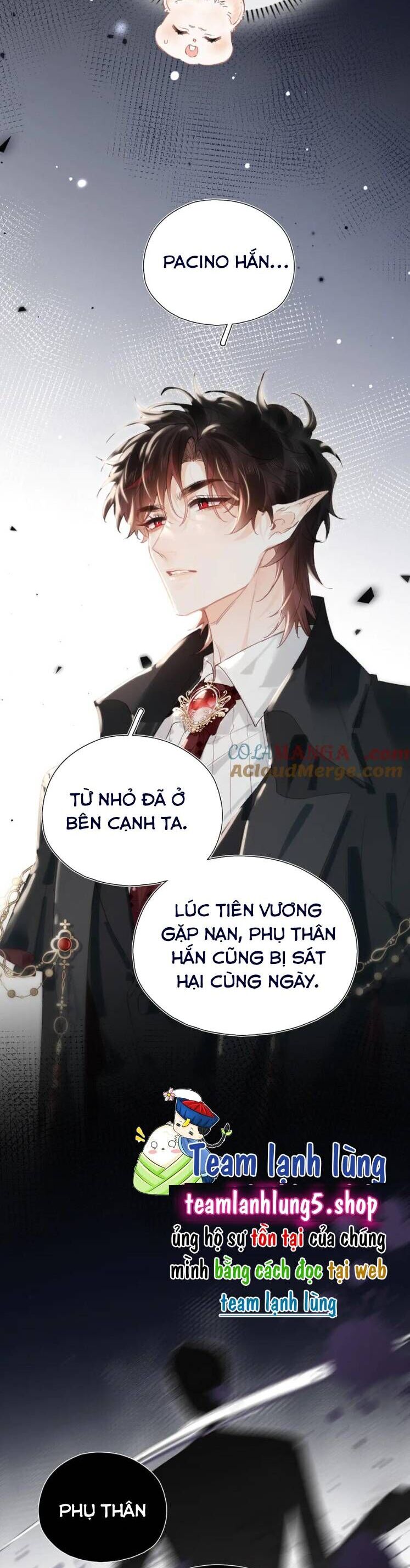 Cạm Bẫy Của Hắn Chương 11 Ảnh 9