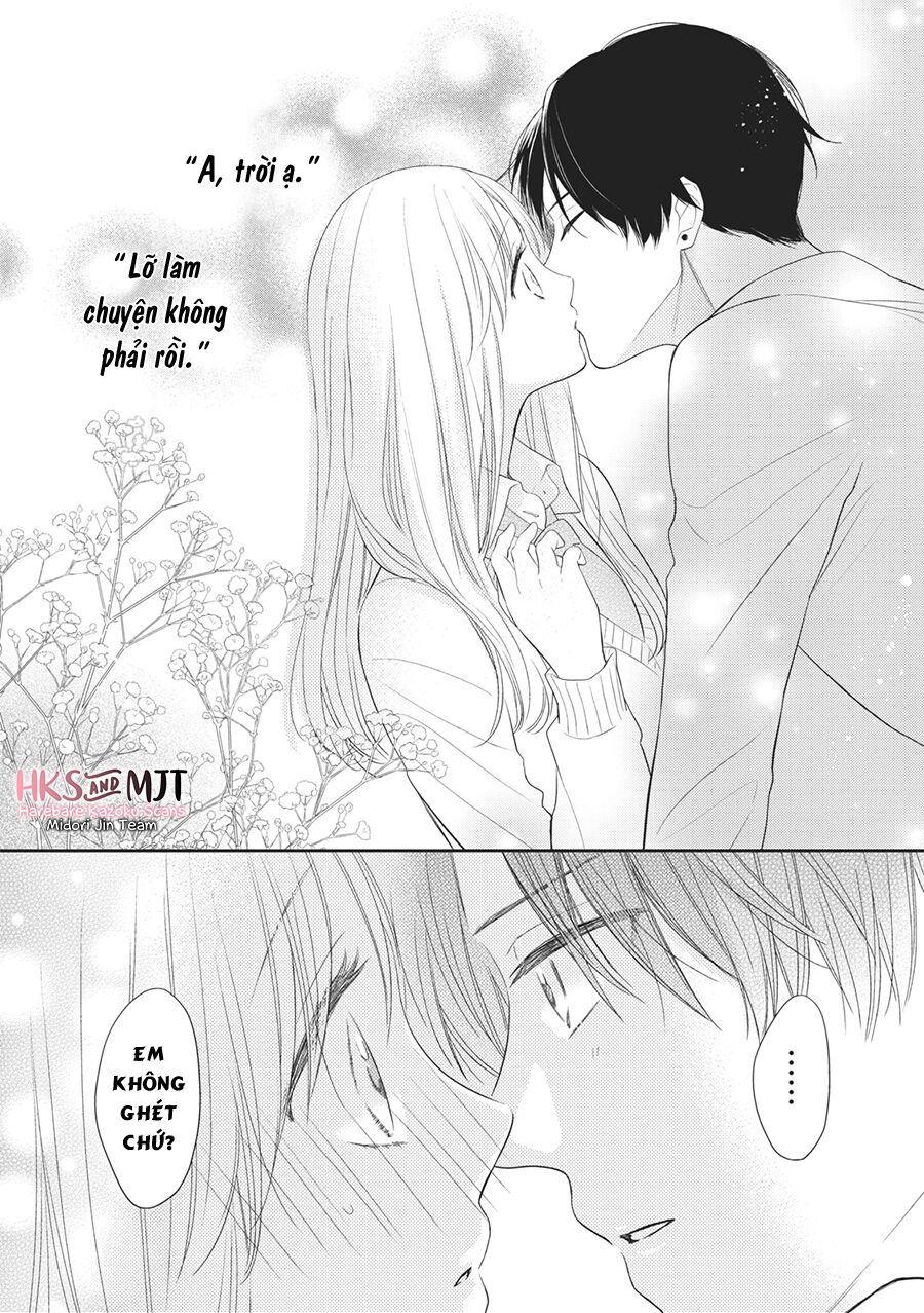 Hana To Kuchizuke. Chương 2 Ảnh 4