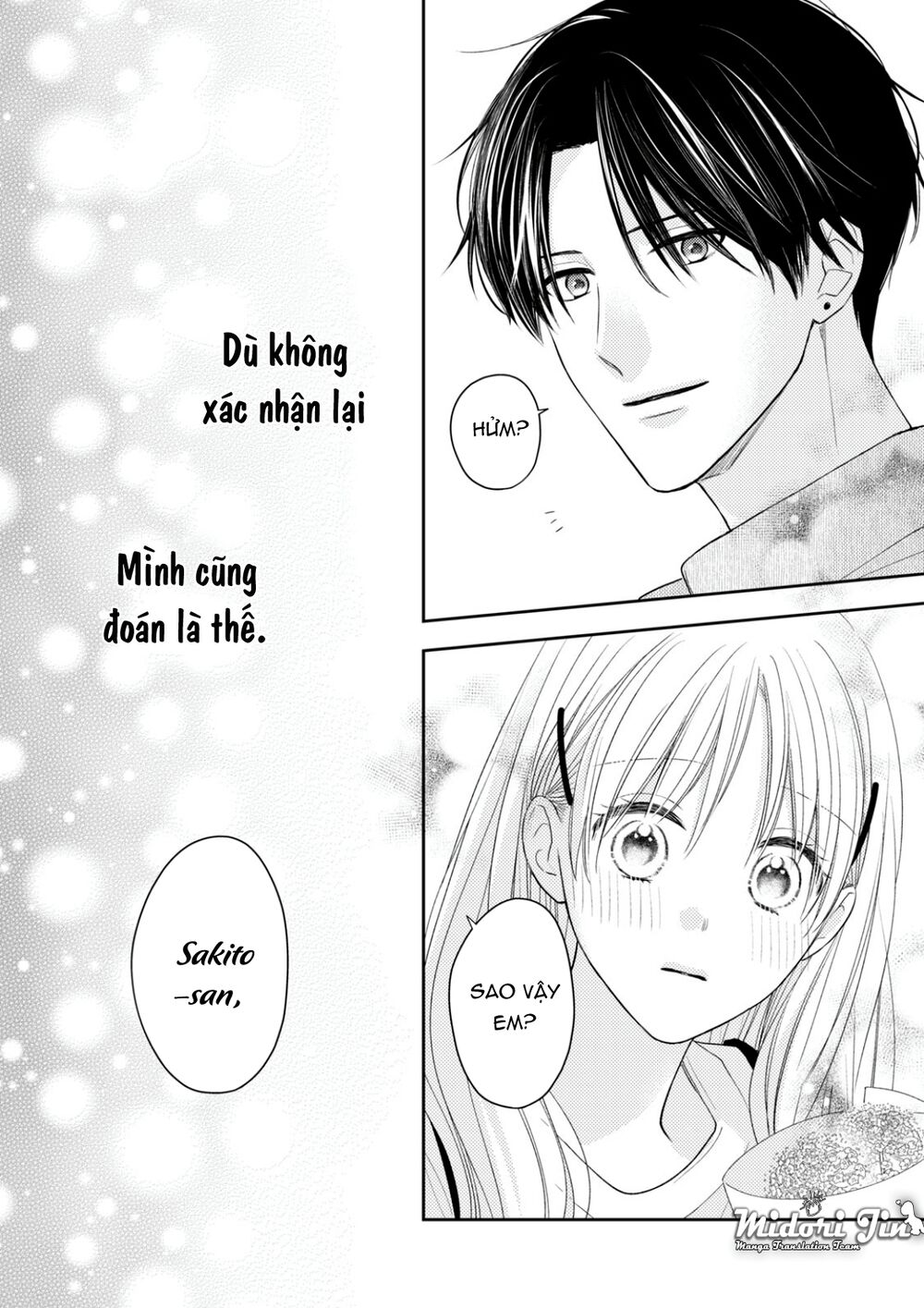Hana To Kuchizuke. Chương 12 Ảnh 24