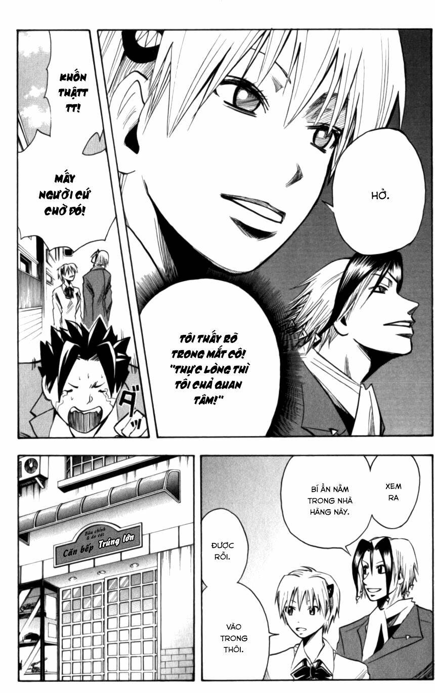Majin Tantei Nougami Neuro Chương 129 Ảnh 12