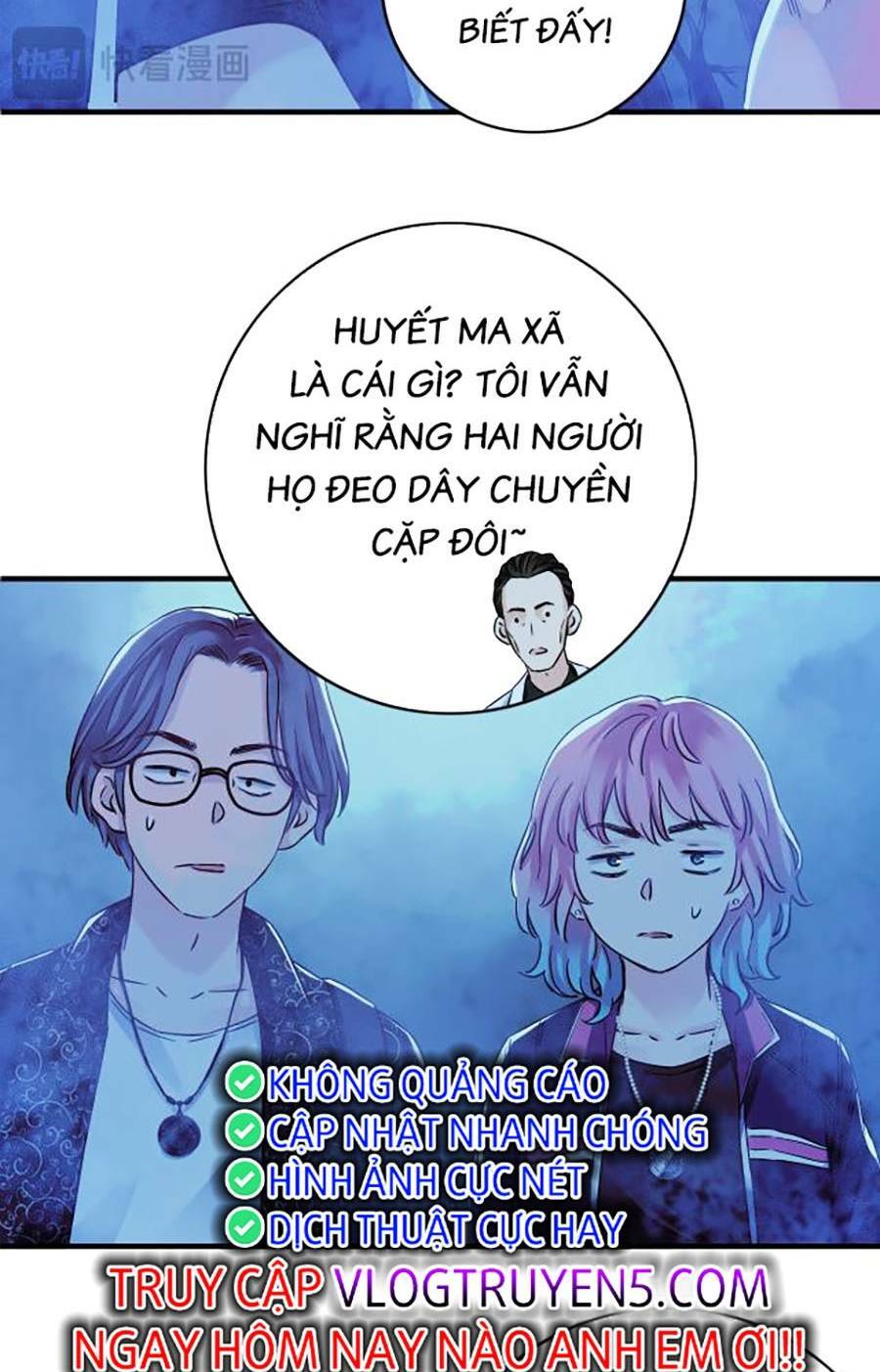 Kí Hiệu Cuối Cùng Chương 12 Ảnh 44