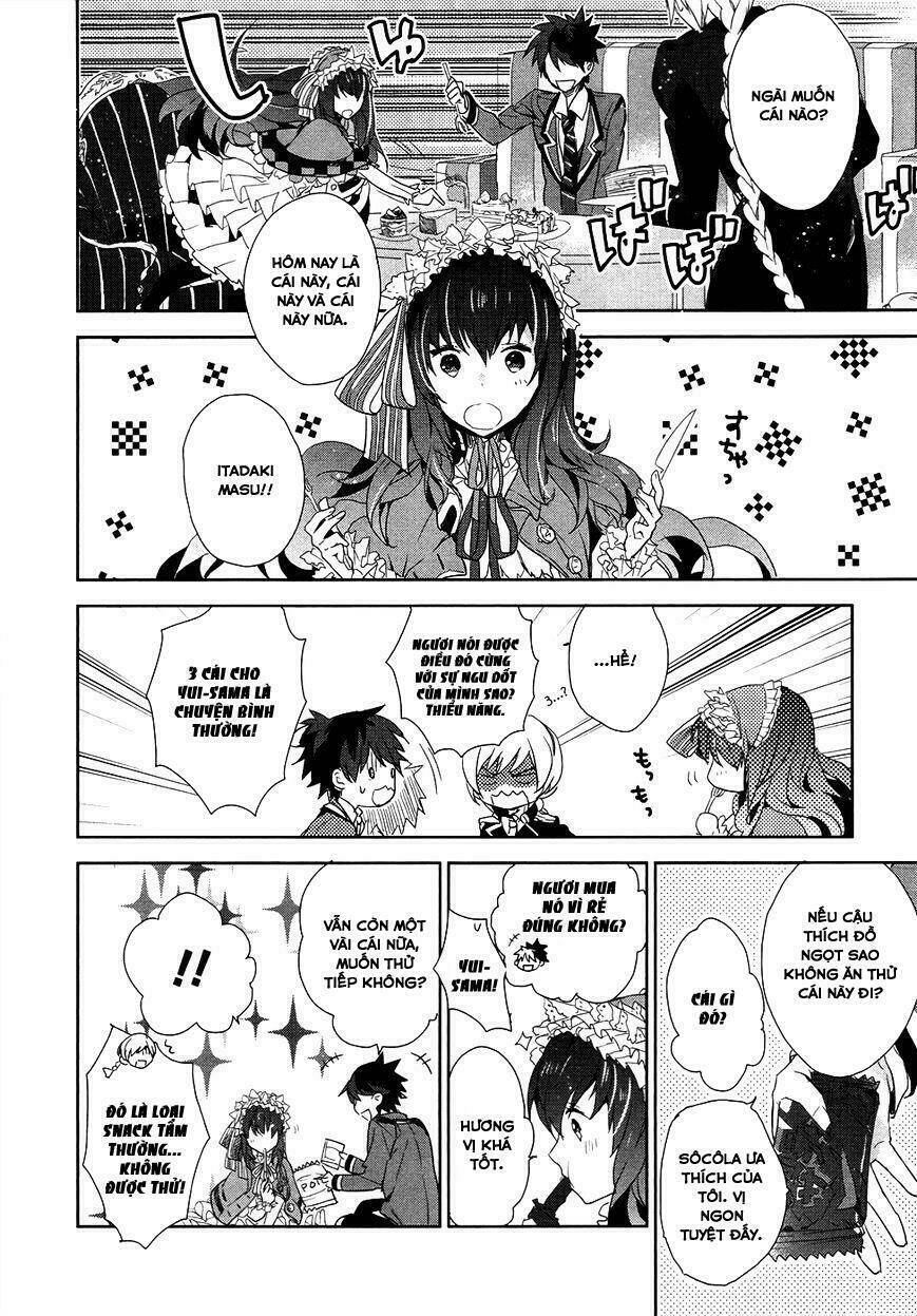 Hakoniwa No Reijou Tantei Chương 1 Ảnh 15