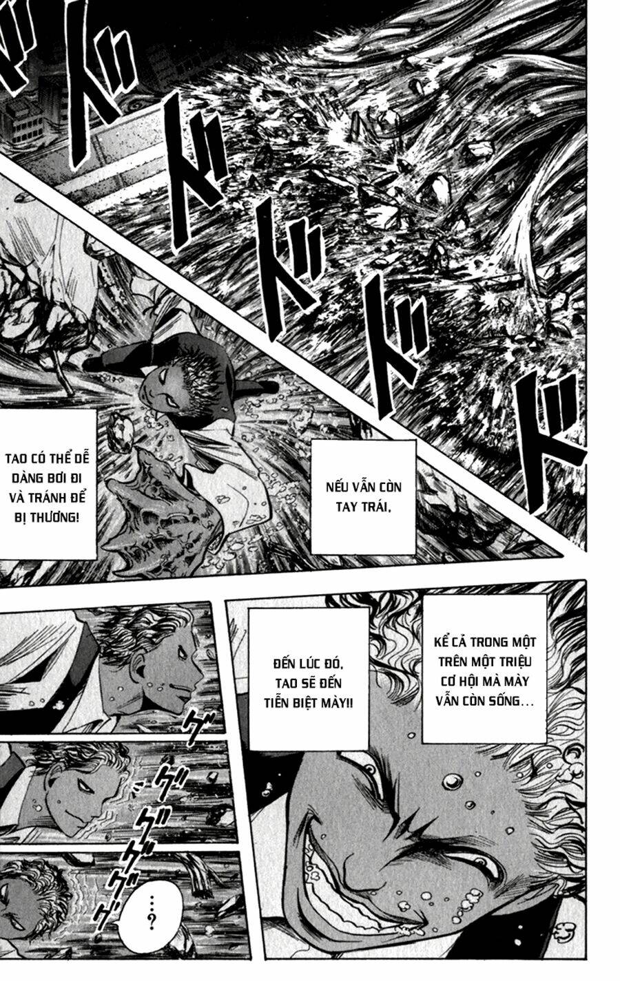 Majin Tantei Nougami Neuro Chương 138 Ảnh 11