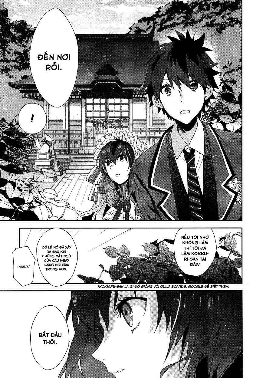 Hakoniwa No Reijou Tantei Chương 1 Ảnh 26