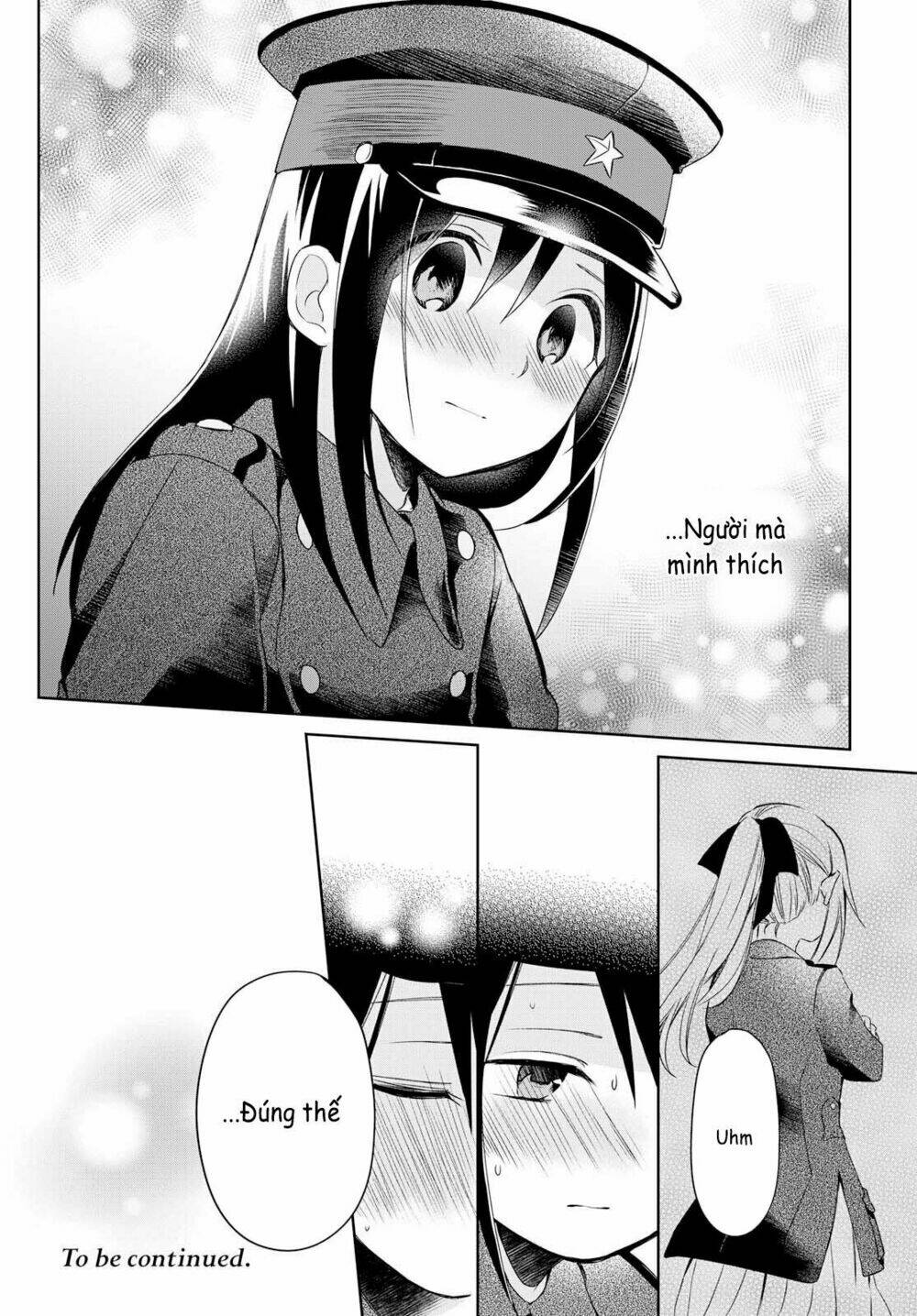 Koushin Koinu Ni Koibumi Wo Chương 13 Ảnh 31