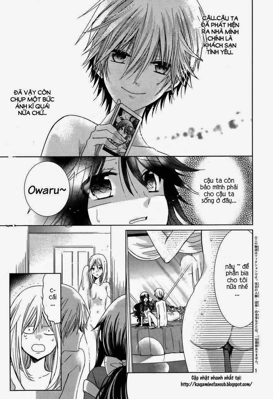 Watanuki-San Ni Wa Boku Ga Tarinai Chương 2 Ảnh 4