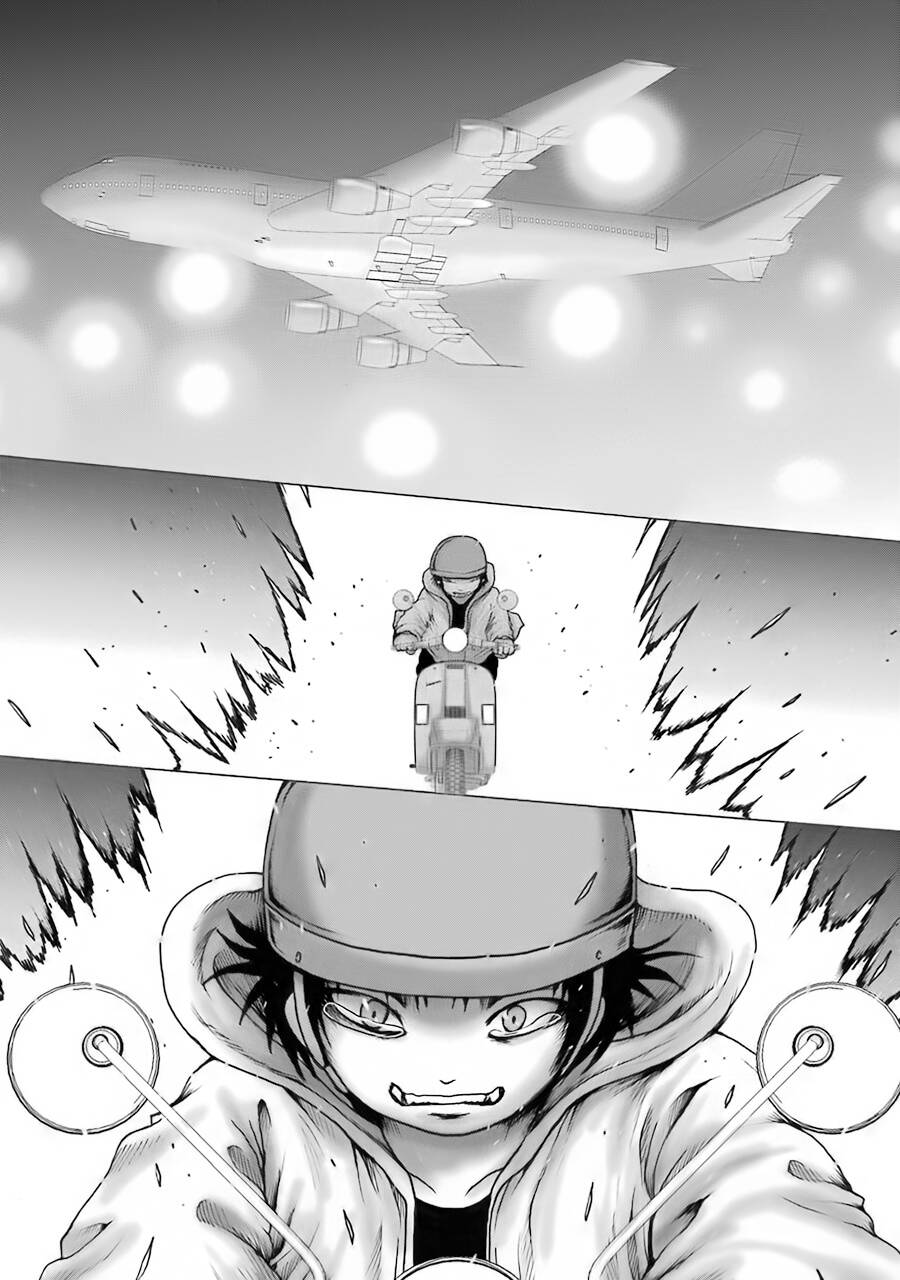 Hi Score Girl Chương 63 Ảnh 30