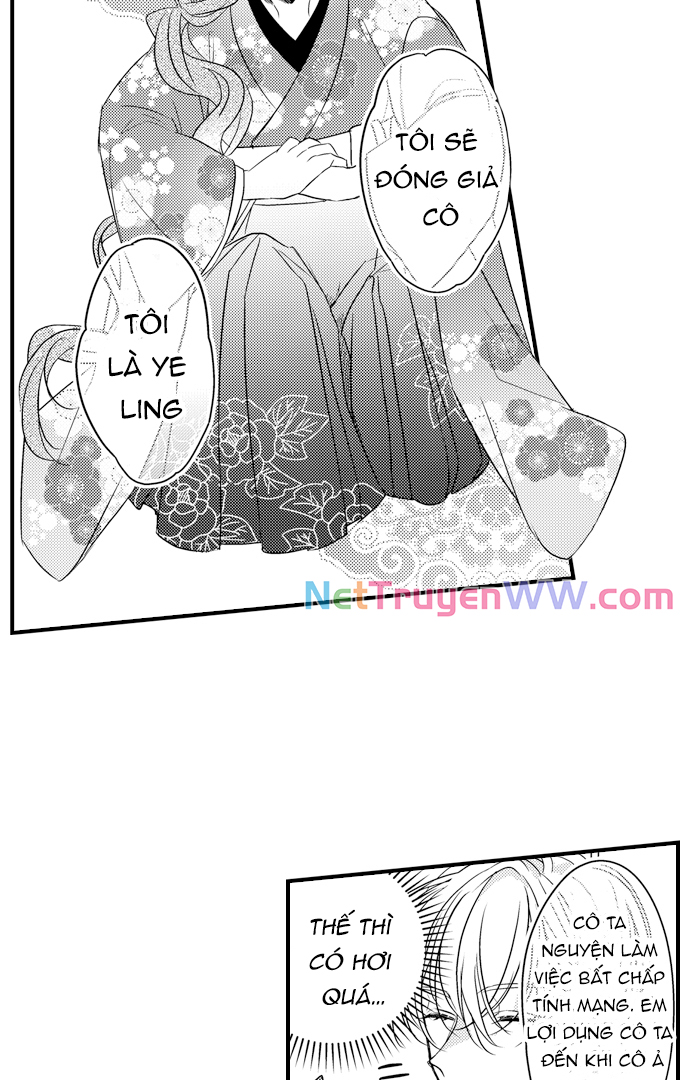 Ván Cược Tình Ái Chương 23 Ảnh 19