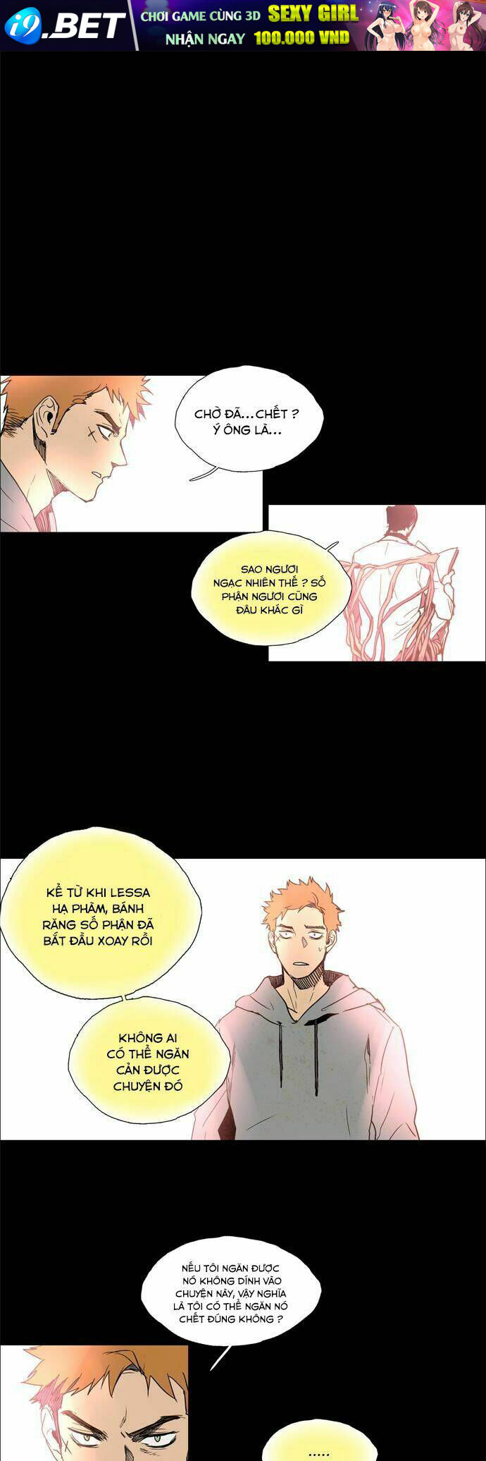 Lessa 2: The Crimson Knight Chương 97 Ảnh 2