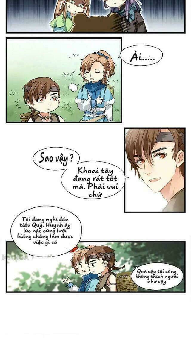 Vương Gia Đói Rồi Chương 12 Ảnh 9