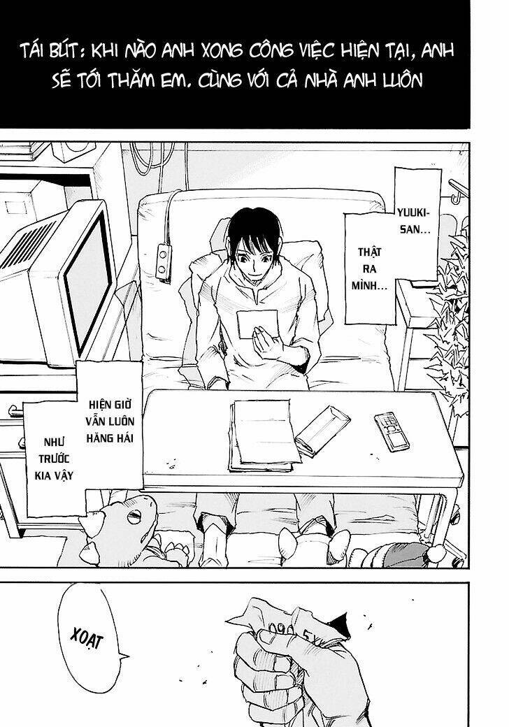 Erased Chương 38 Ảnh 31