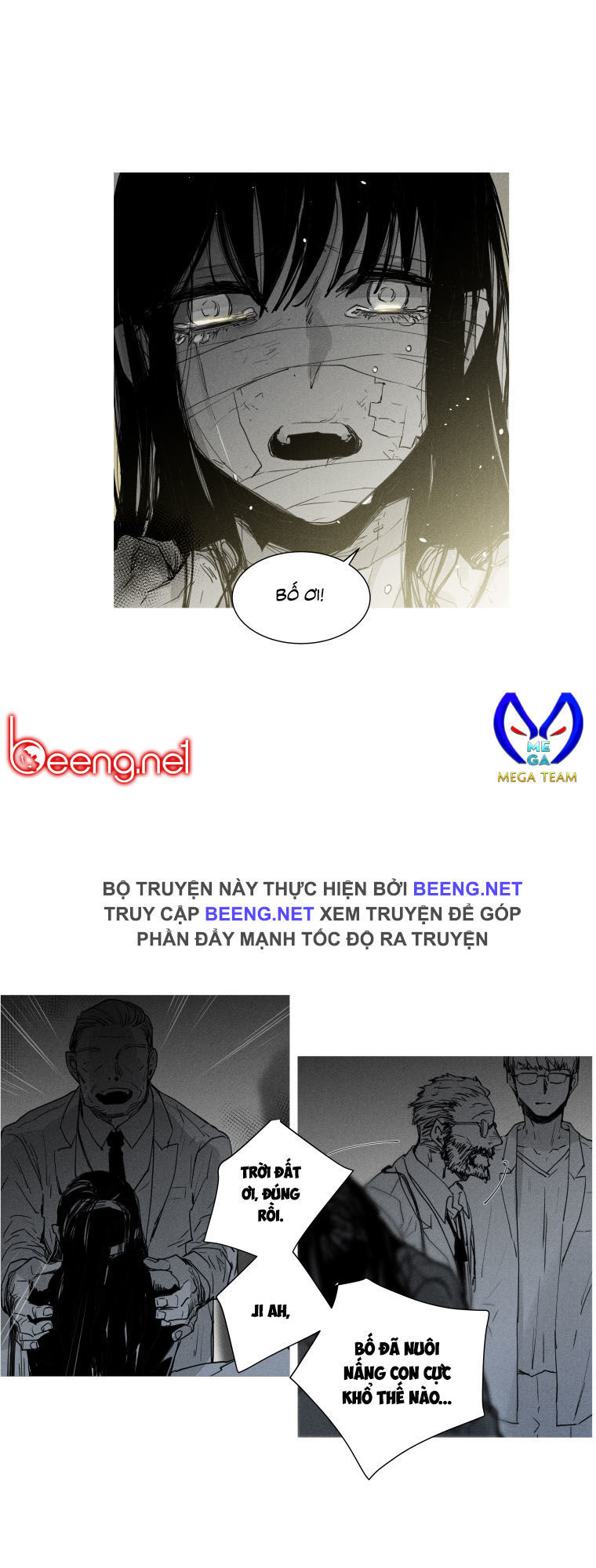 Người Lạ Trong Gương Chương 7 Ảnh 14