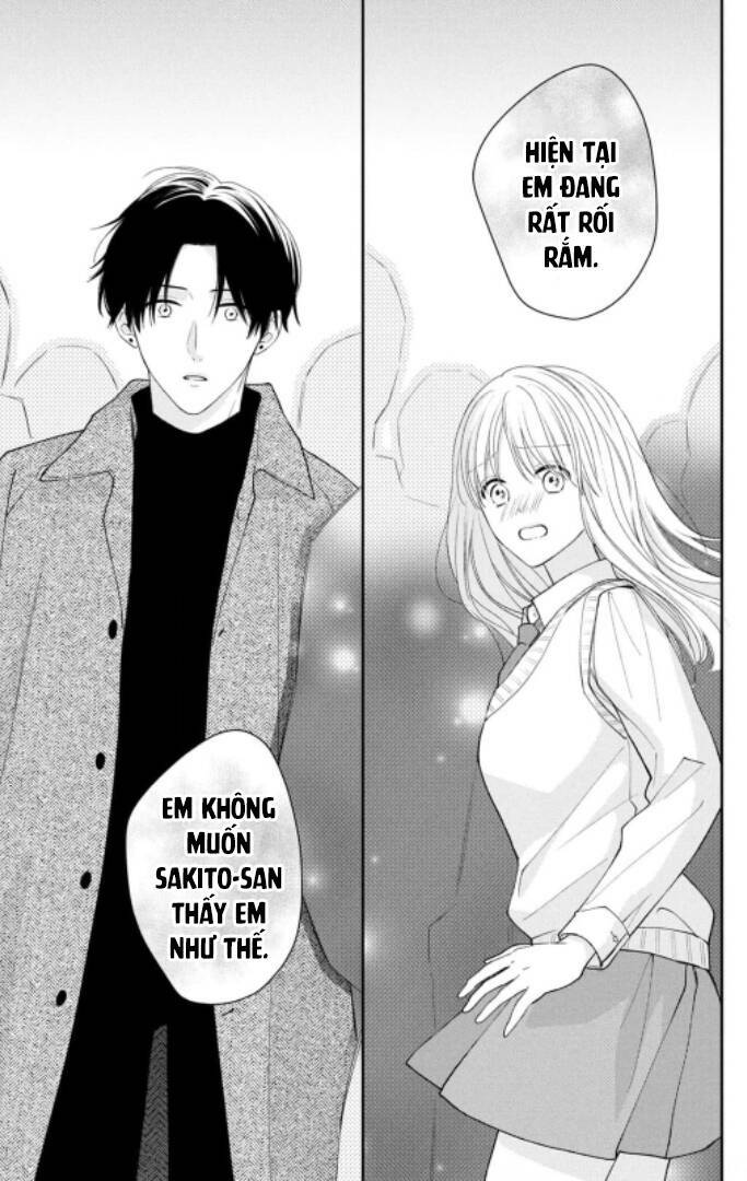 Hana To Kuchizuke. Chương 16 Ảnh 15