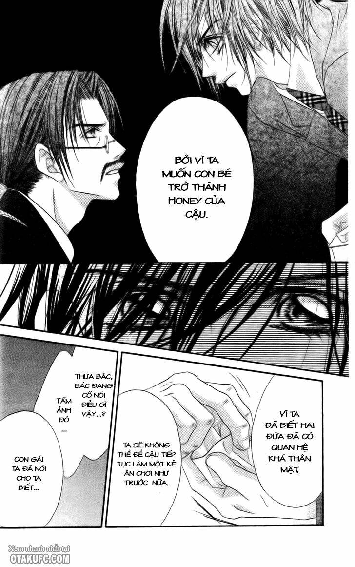 Honey X Honey Drop Chương 24 Ảnh 25