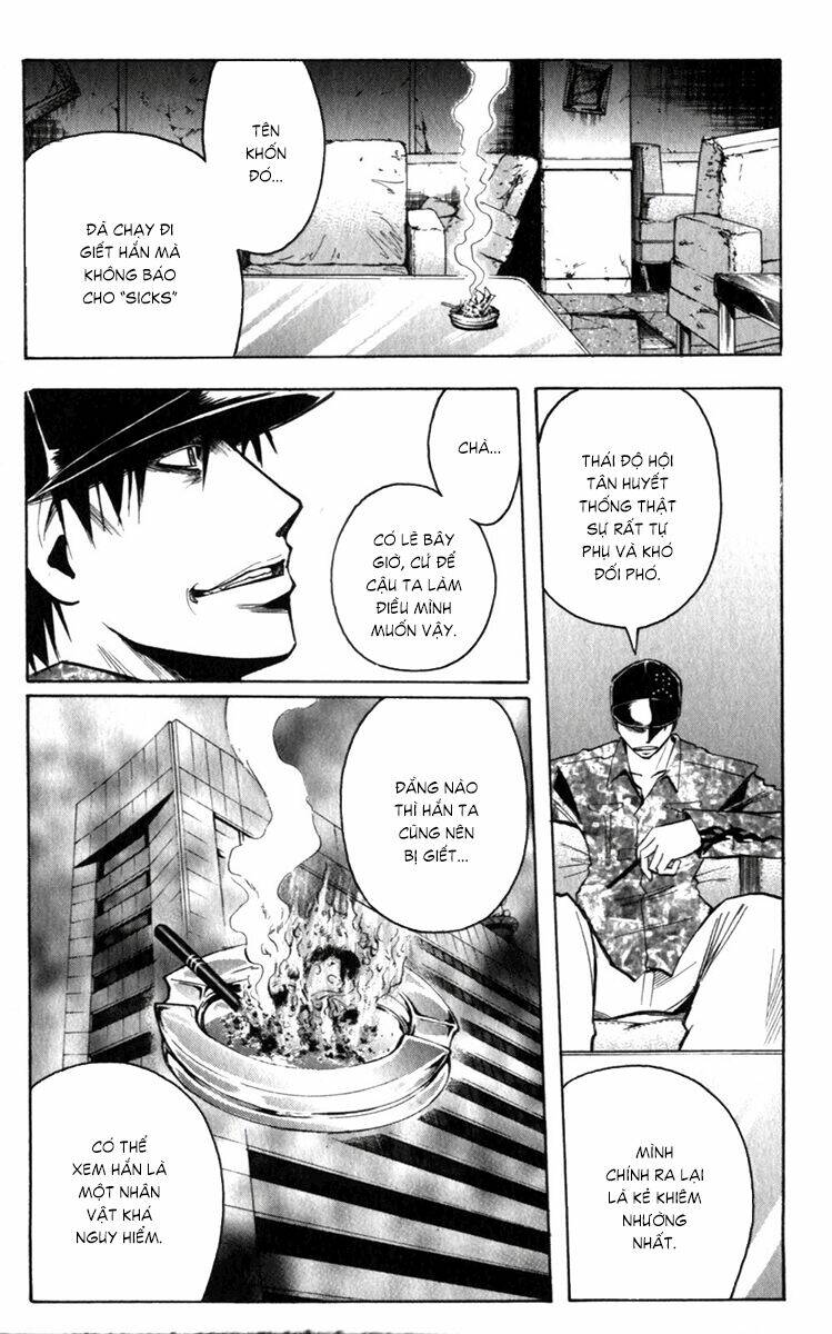 Majin Tantei Nougami Neuro Chương 141 Ảnh 9