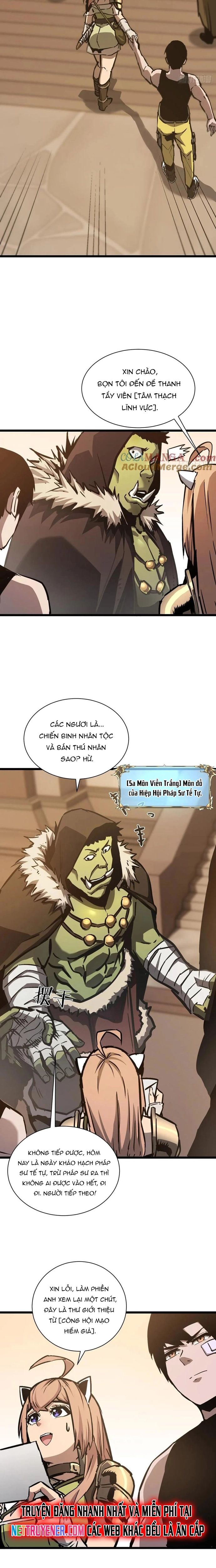 Thần Giới Giáng Lâm: Ta Là Người Mạnh Nhất Chương 20 Ảnh 9