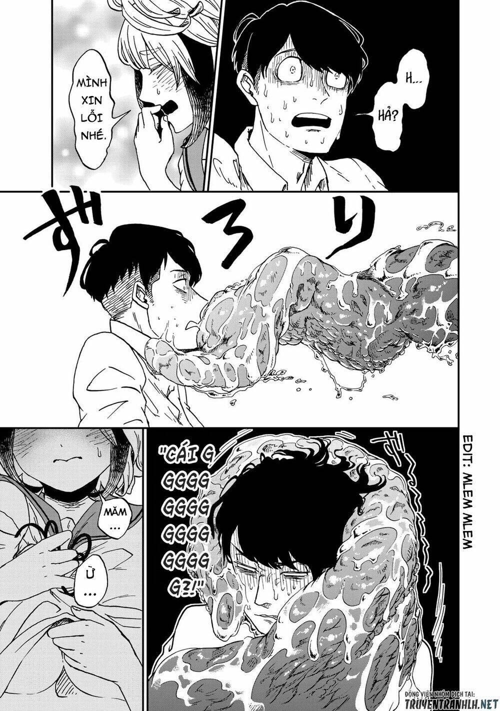 Kimi No Koto Tabeteii? Chương 1 Ảnh 28