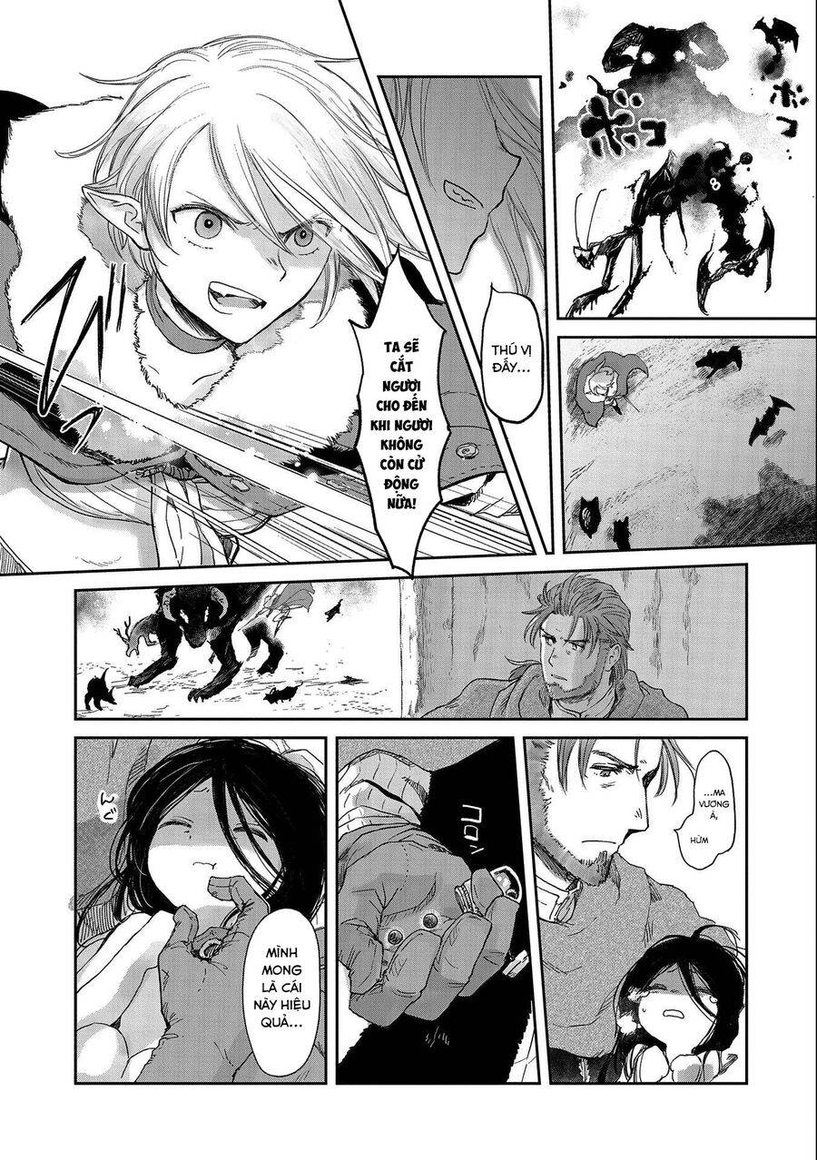 Boukensha Ni Naritai To Miyako Ni Deteitta Musume Ga S Rank Ni Nattet Chương 33 Ảnh 5