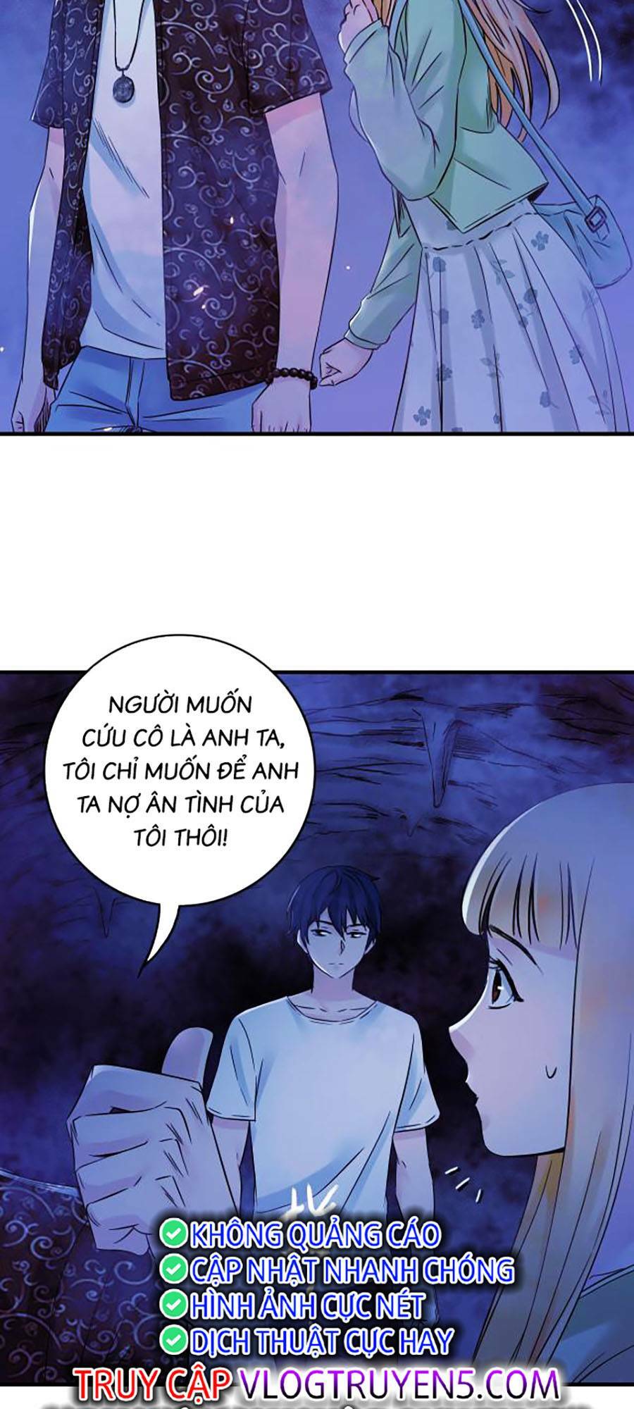Kí Hiệu Cuối Cùng Chương 17 Ảnh 17