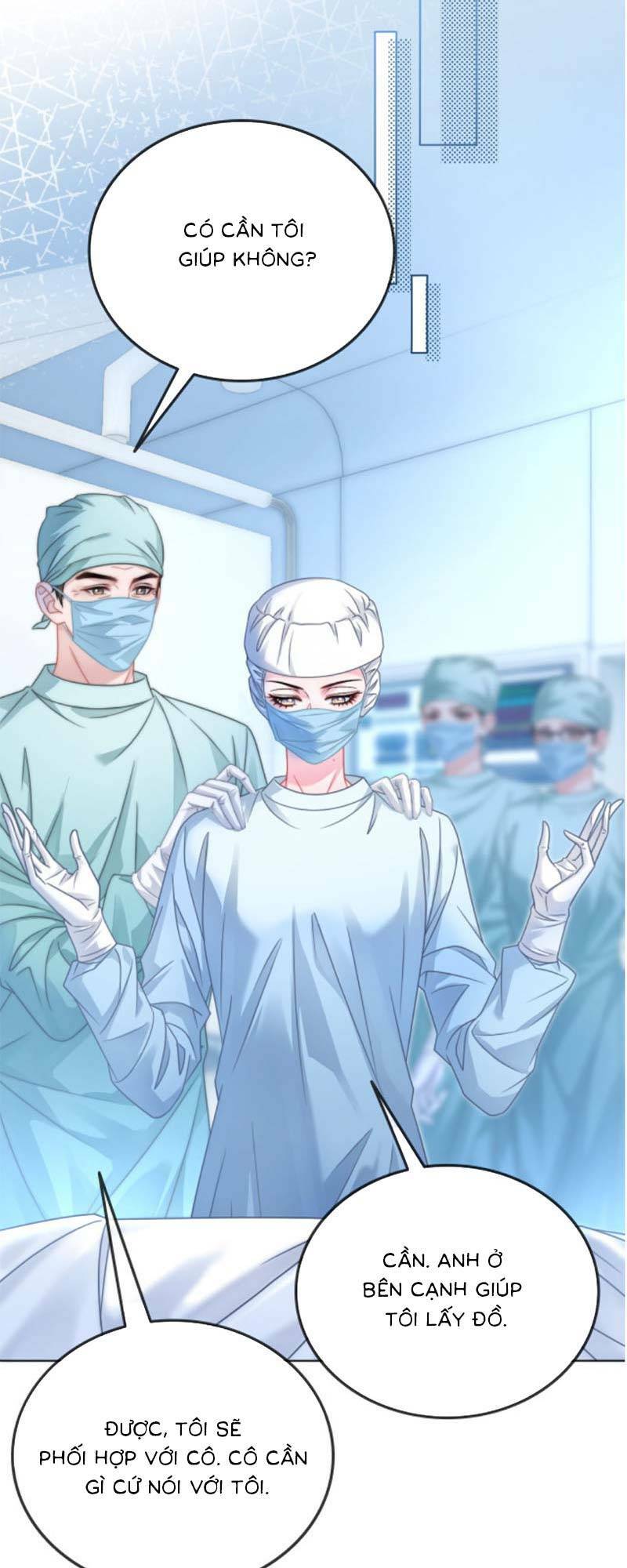 Thân Phận Của Phu Nhân Làm Chấn Động Cả Thành Phố. Chương 18 Ảnh 25